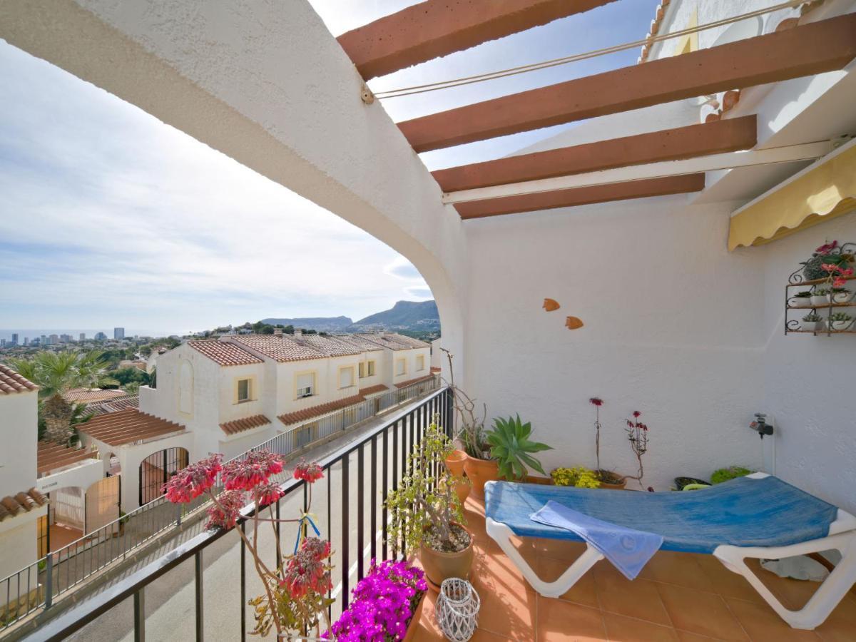 Holiday Home Imperial Park 2403 By Interhome Calpe Exterior photo